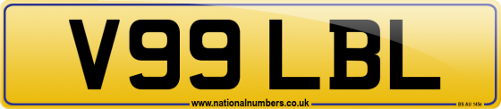 V99 LBL