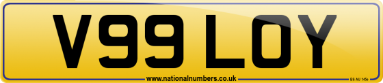 V99 LOY