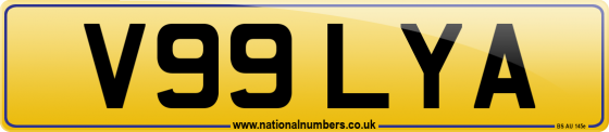 V99 LYA