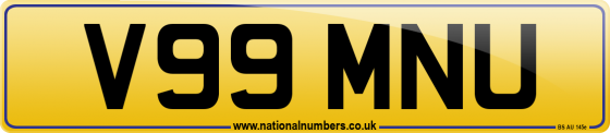 V99 MNU
