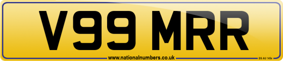 V99 MRR