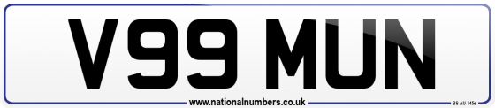 V99 MUN