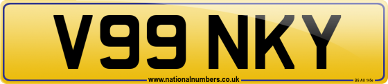 V99 NKY