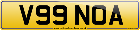 V99 NOA
