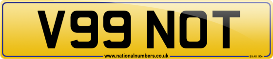 V99 NOT