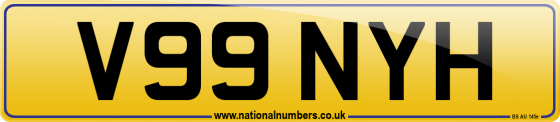 V99 NYH