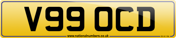 V99 OCD