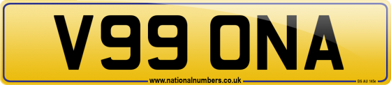 V99 ONA