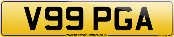 V99 PGA