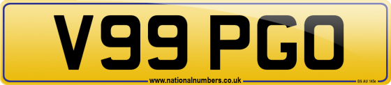 V99 PGO
