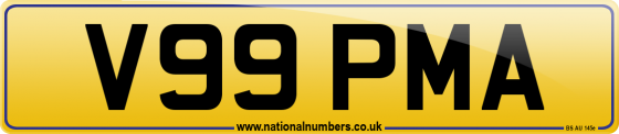 V99 PMA