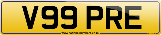 V99 PRE