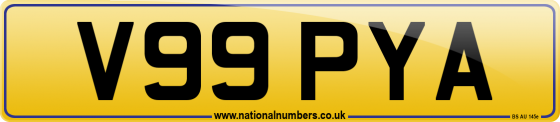 V99 PYA