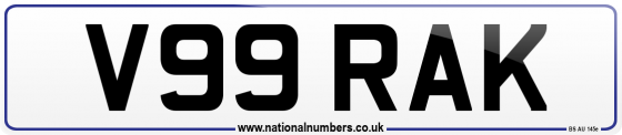 V99 RAK