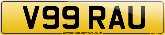 V99 RAU