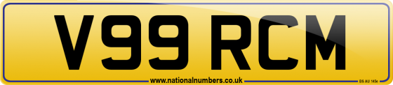 V99 RCM