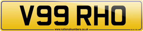 V99 RHO