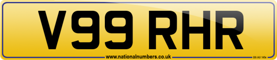 V99 RHR