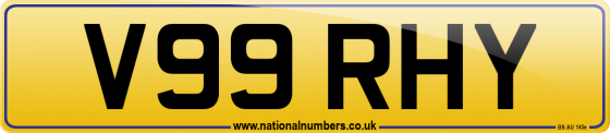 V99 RHY