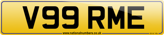 V99 RME