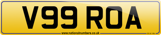 V99 ROA