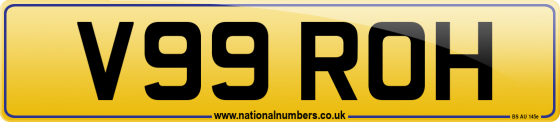 V99 ROH