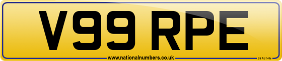 V99 RPE