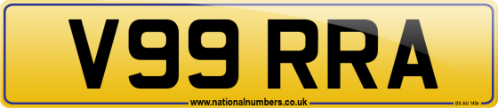 V99 RRA
