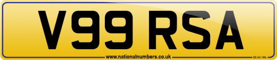 V99 RSA