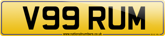 V99 RUM