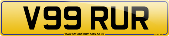 V99 RUR