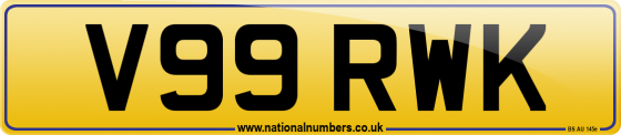 V99 RWK