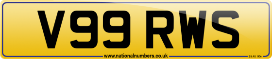 V99 RWS