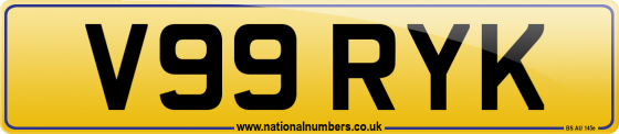V99 RYK