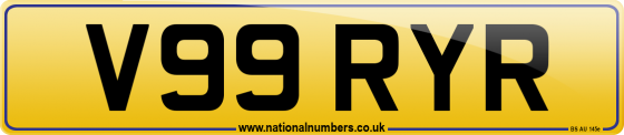 V99 RYR