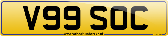 V99 SOC