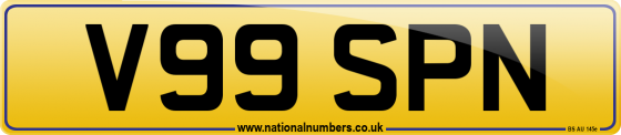V99 SPN