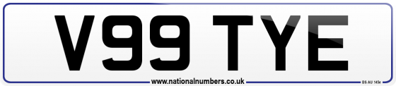 V99 TYE