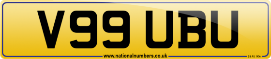 V99 UBU