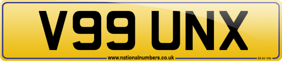 V99 UNX