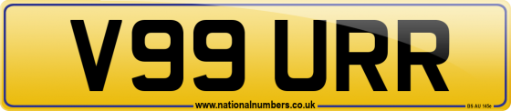 V99 URR