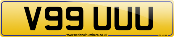 V99 UUU