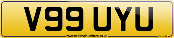 V99 UYU