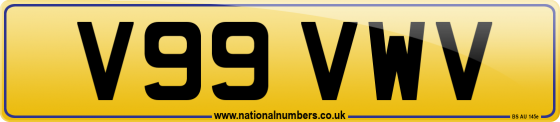 V99 VWV