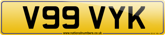 V99 VYK
