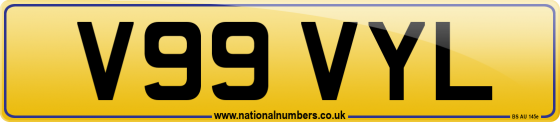 V99 VYL
