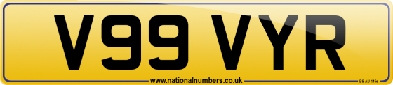 V99 VYR