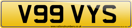 V99 VYS