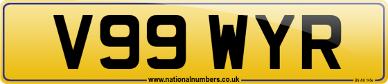 V99 WYR