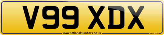 V99 XDX
